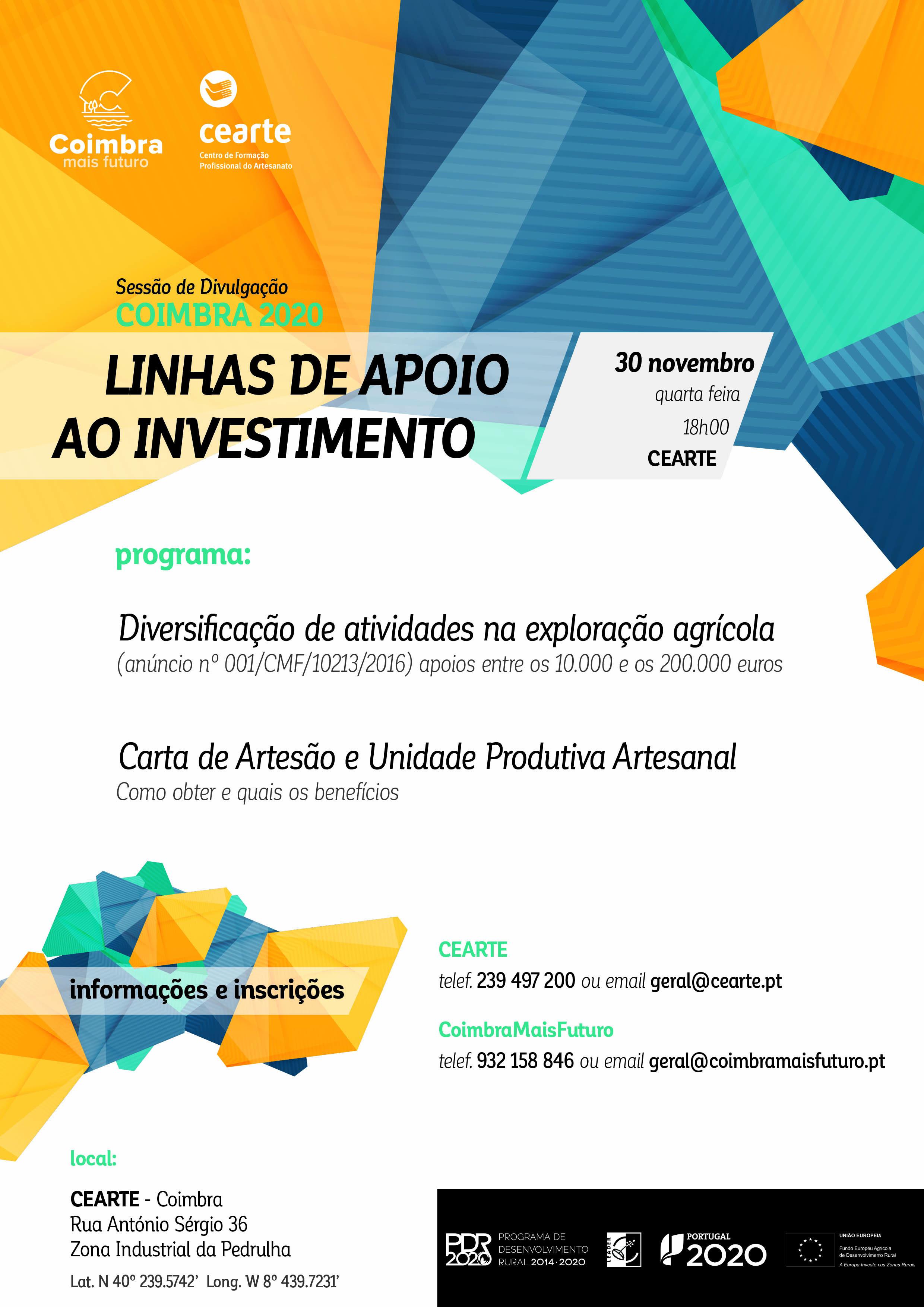 cartaz evento