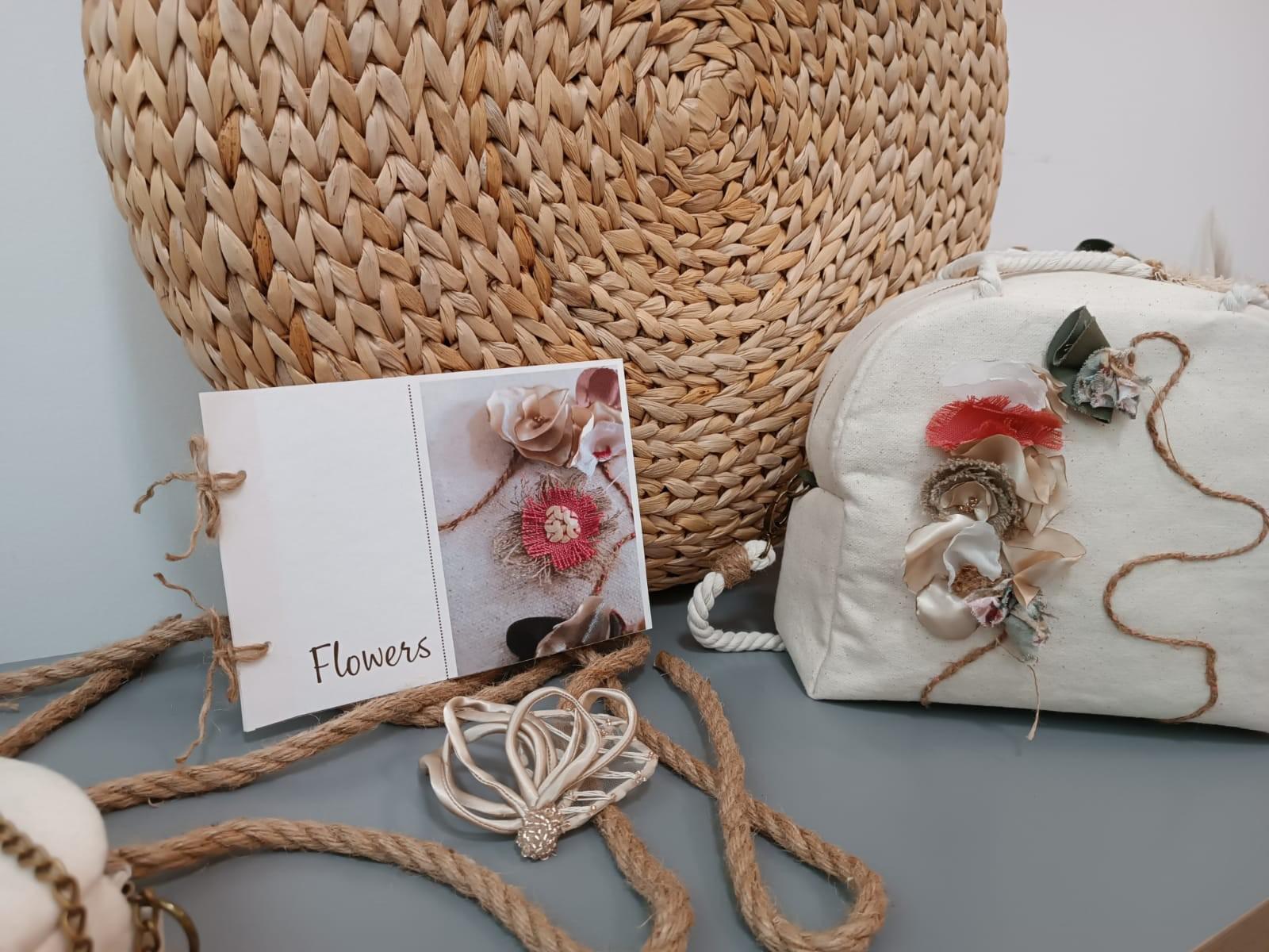 ARTES TÊXTEIS – EXECUÇÃO DE ACESSÓRIOS DE MODA
