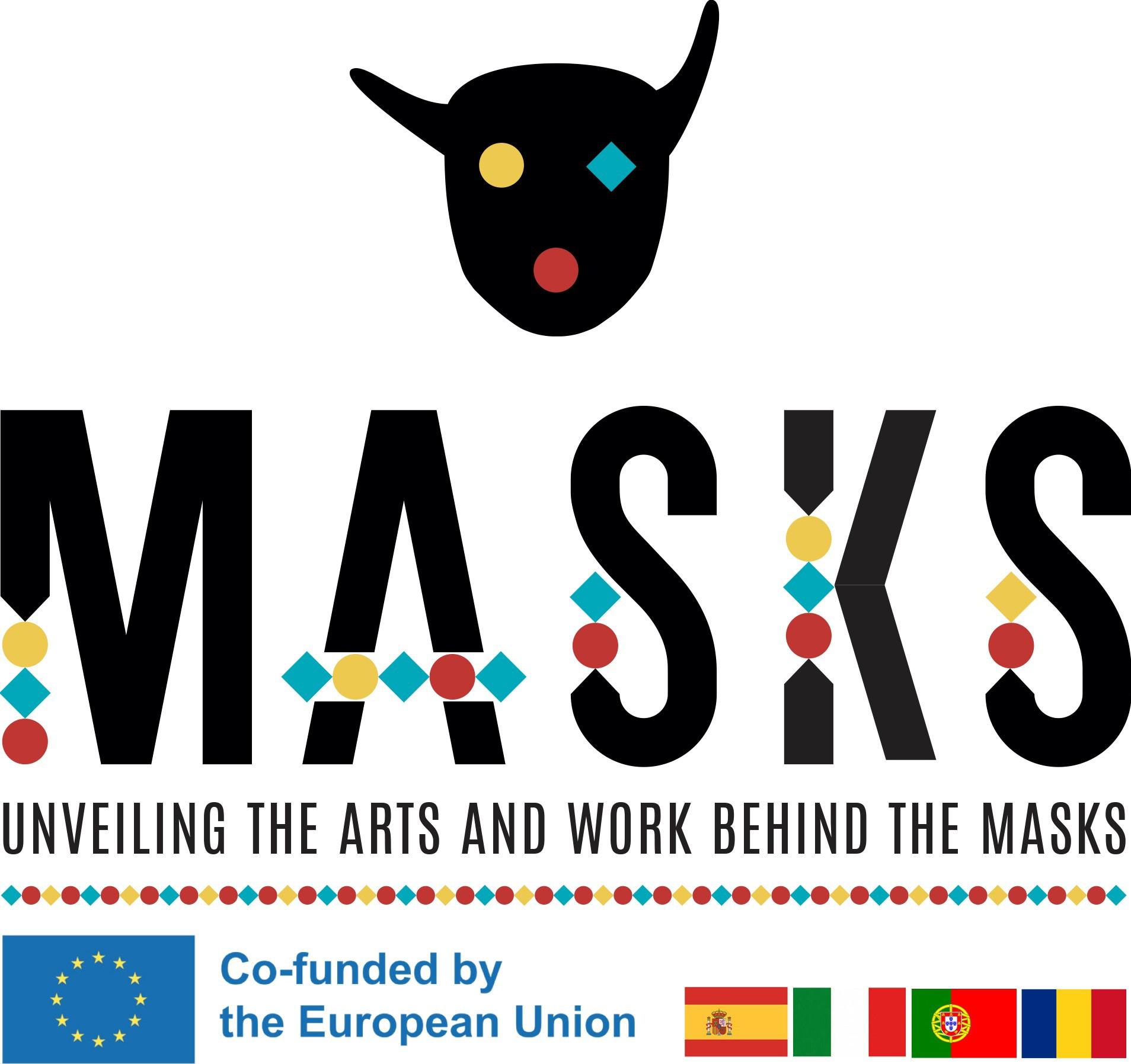 CEARTE em projeto Europeu para reabilitar Máscaras Tradicionais - MASKS 