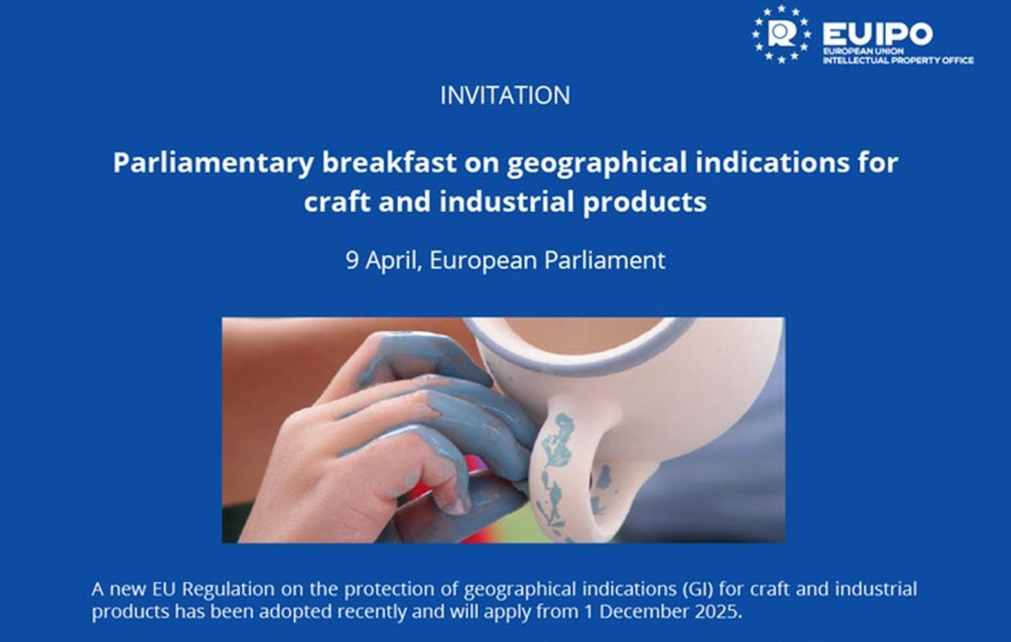 CEARTE e as IG Artesanais e Industriais em Bruxelas