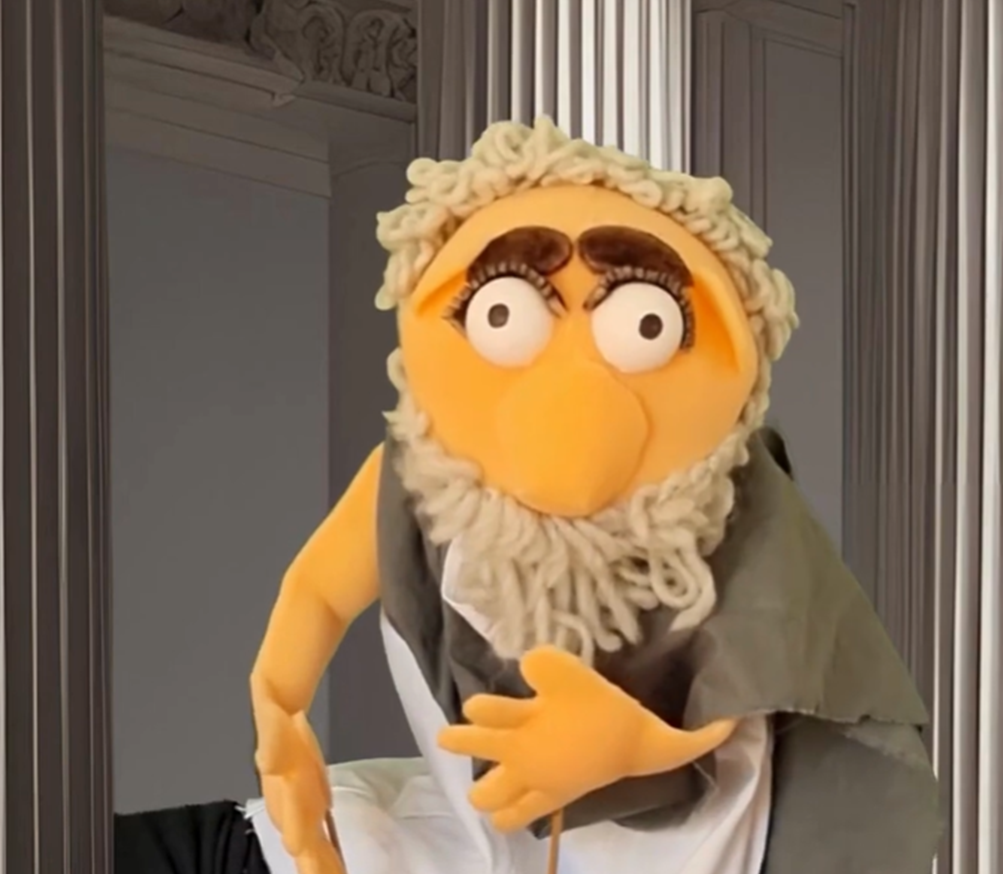 TÉCNICAS DE CONSTRUÇÃO E MANIPULAÇÃO DE FANTOCHES