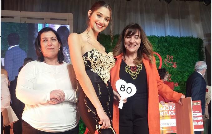 Prémio do Concurso Internacional de Criadores de Moda para formadoras do CEARTE