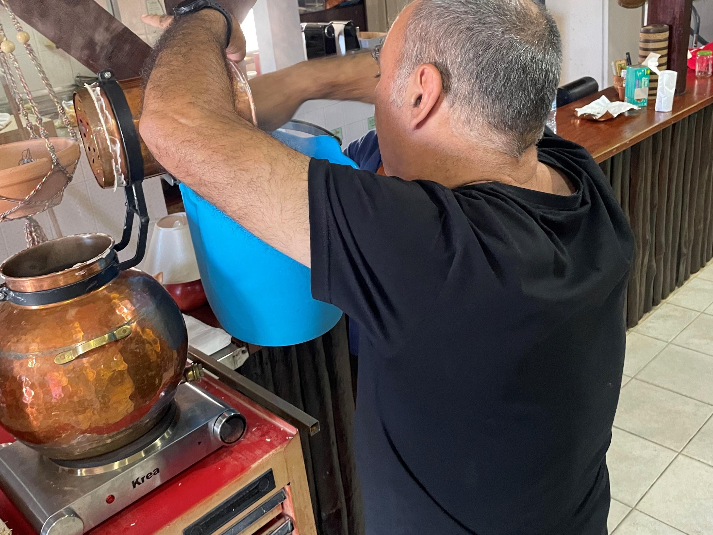 EXTRAÇÃO DE ÓLEOS