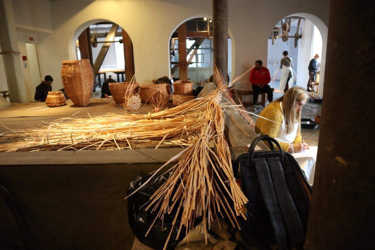 Colóquio Transmitir o FAZER: FÓRUM ARTES E OFÍCIOS em Odemira