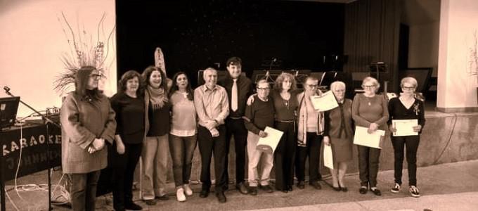 CEARTE entrega diplomas do 9.º ano a mais sete adultos em Vila Nova de Poiares