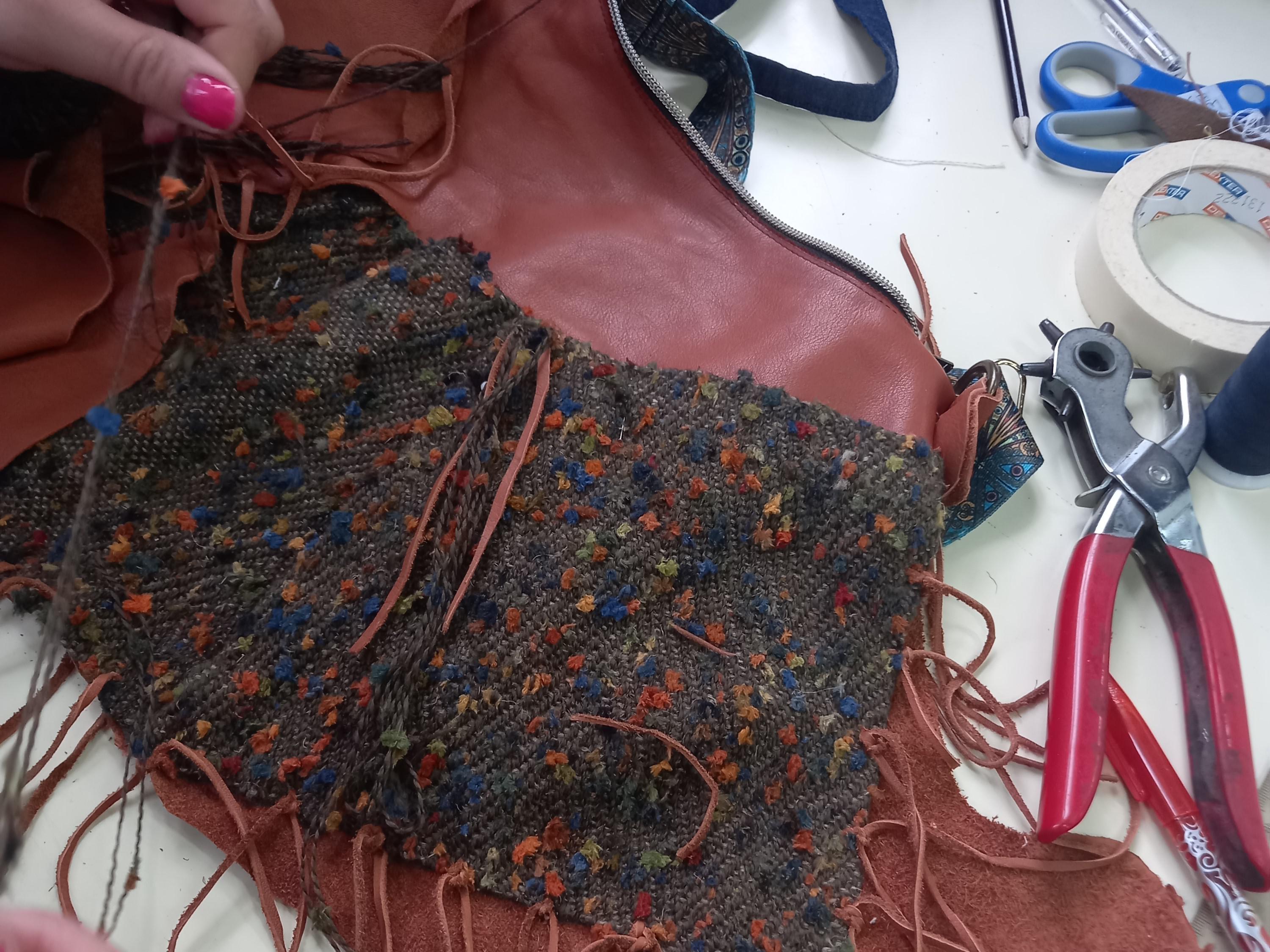 PREPARAÇÃO E UNIÃO DE COMPONENTES