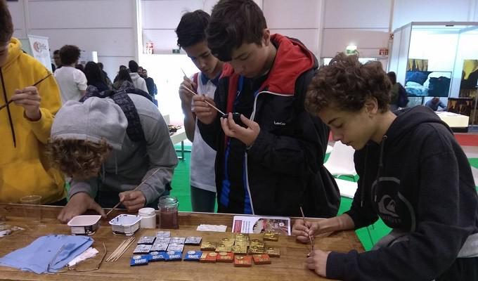 Futurália: A Formação Profissional é a formação do futuro