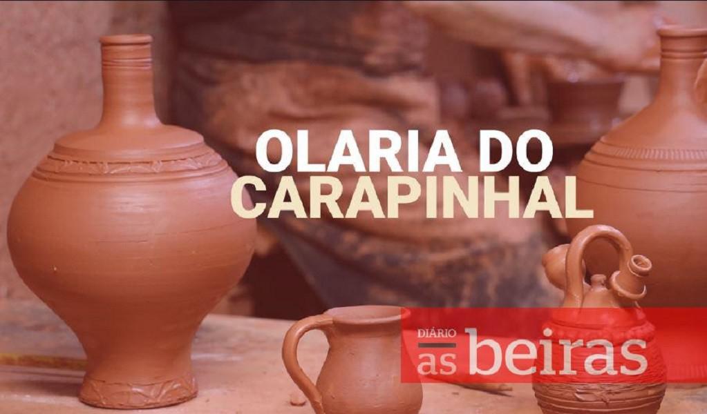 Olaria do Carapinhal em processo de certificação artesanal