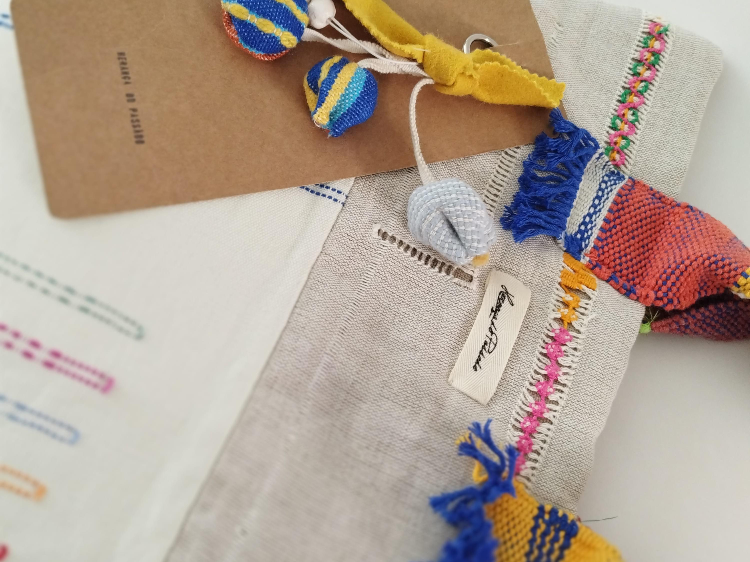 PREPARAÇÃO DA COSTURA DE PEQUENA MARROQUINARIA