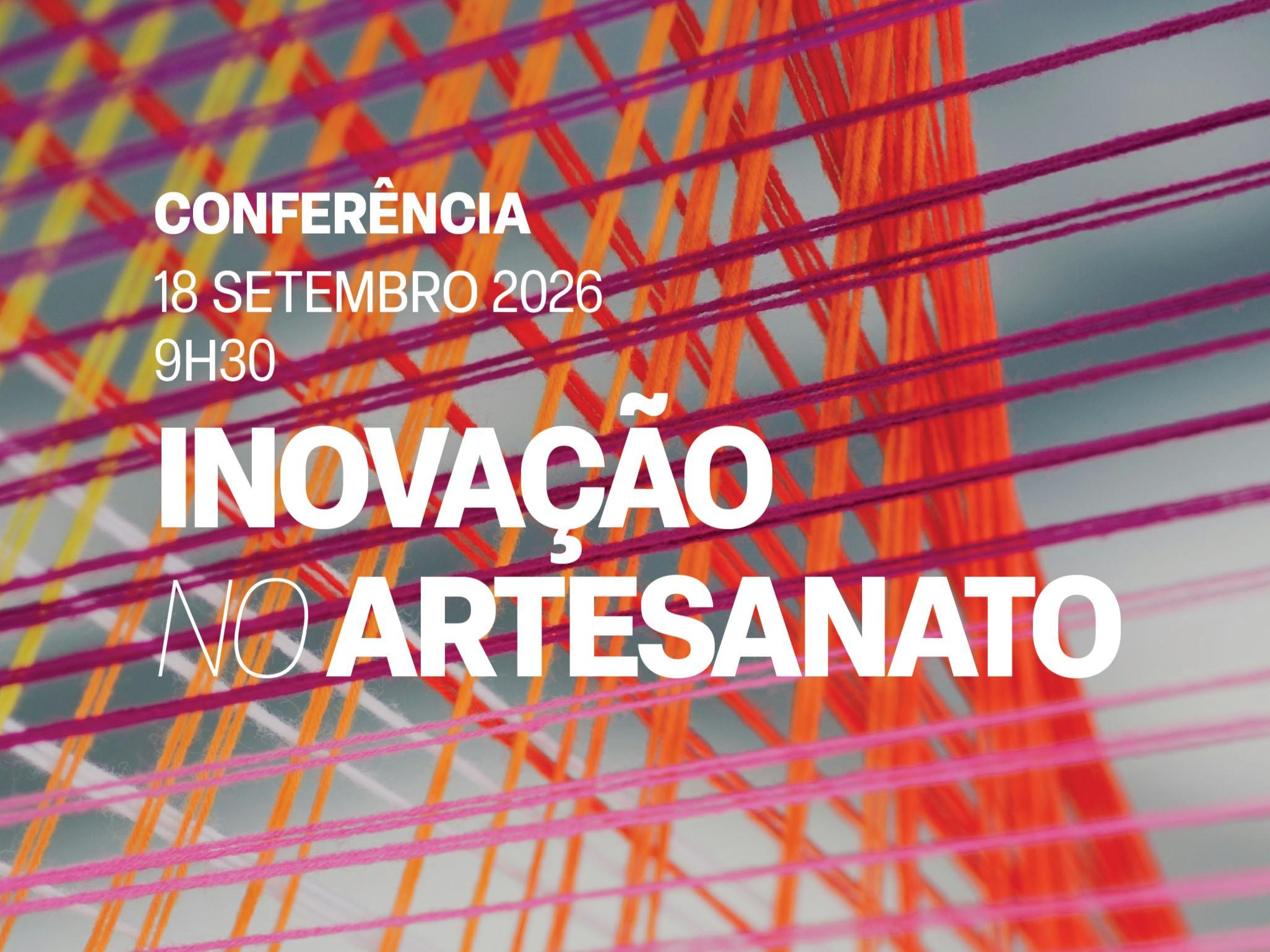INOVAÇÃO NO ARTESANATO