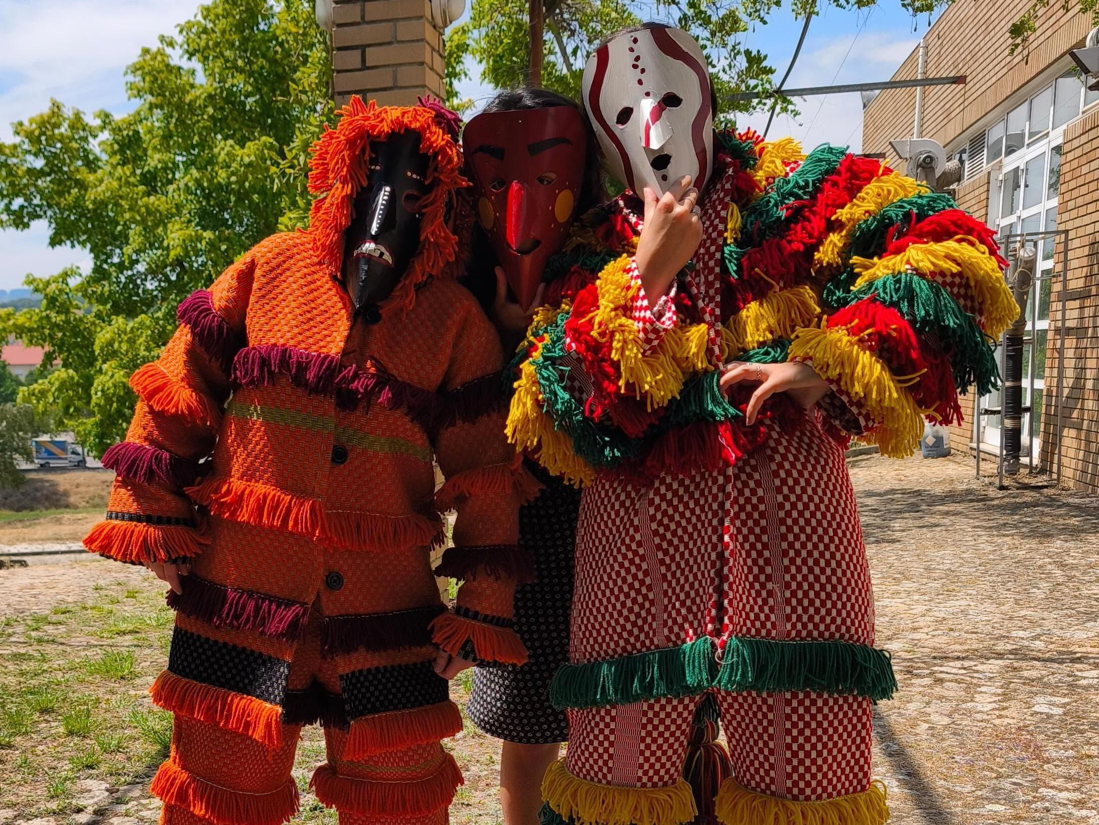 Entre Fios e Caretos: MASKS em Bragança – dia 4