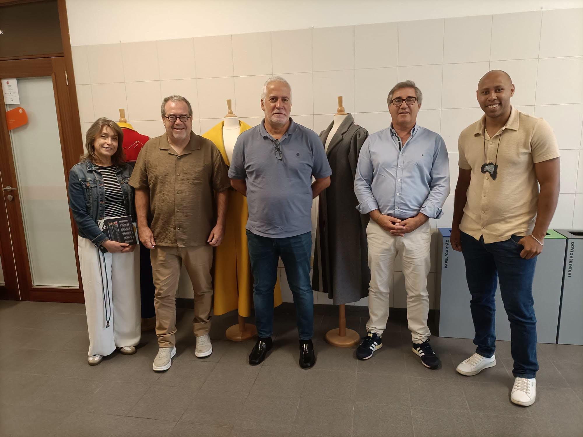 CEARTE recebeu a visita de Cocco Barçante