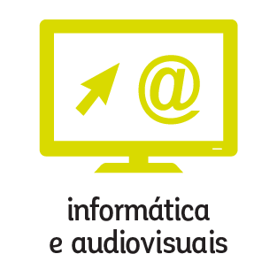 Informática e Audiovisuais