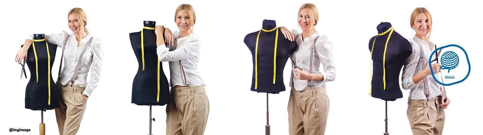 Costura e Confeção de Vestuário