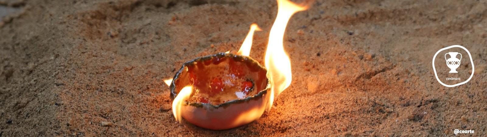 Cerâmica Criativa Rakú