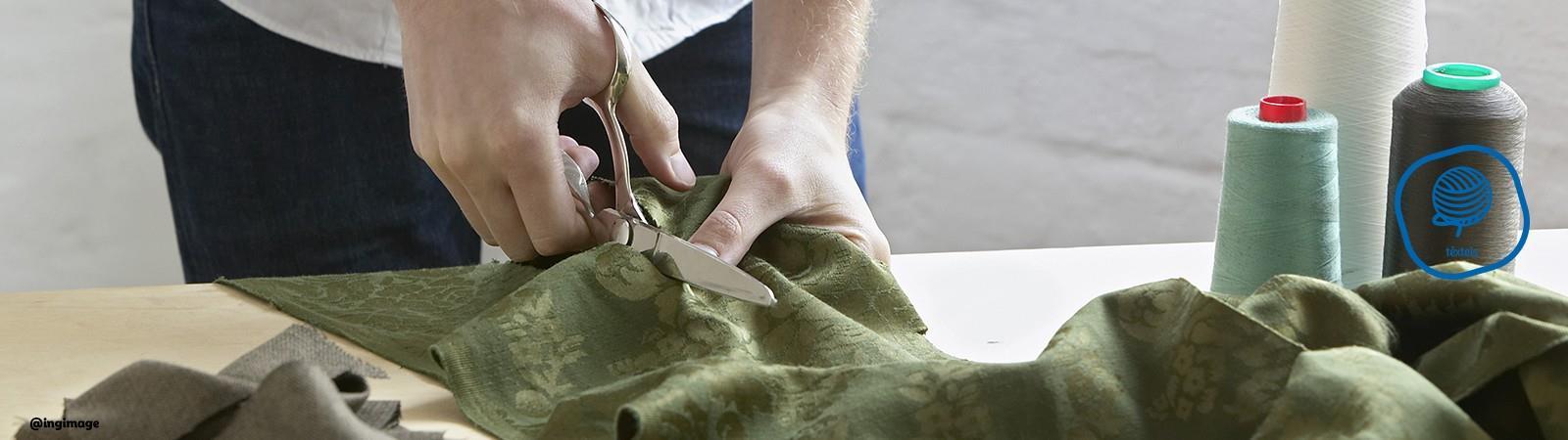 Confeção textil: saias e vestidos