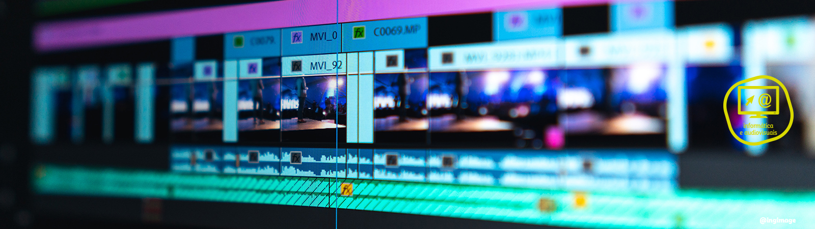 Cinema e audiovisuais: guião e planificação