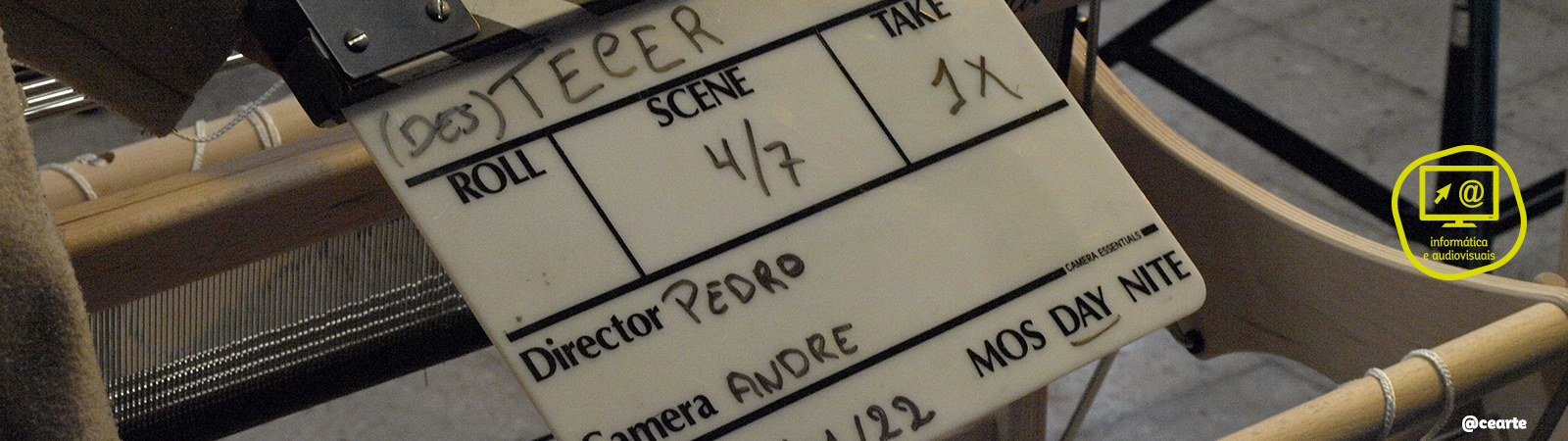 Cinema: um plano, um minuto