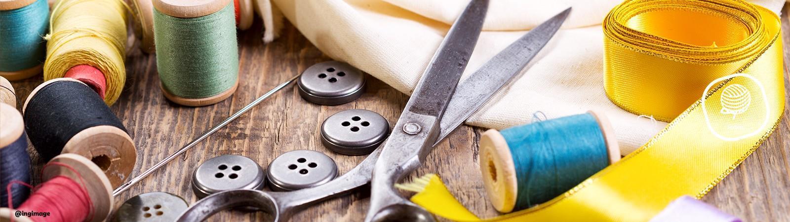 Costura Criativa com Bordados Decorativos