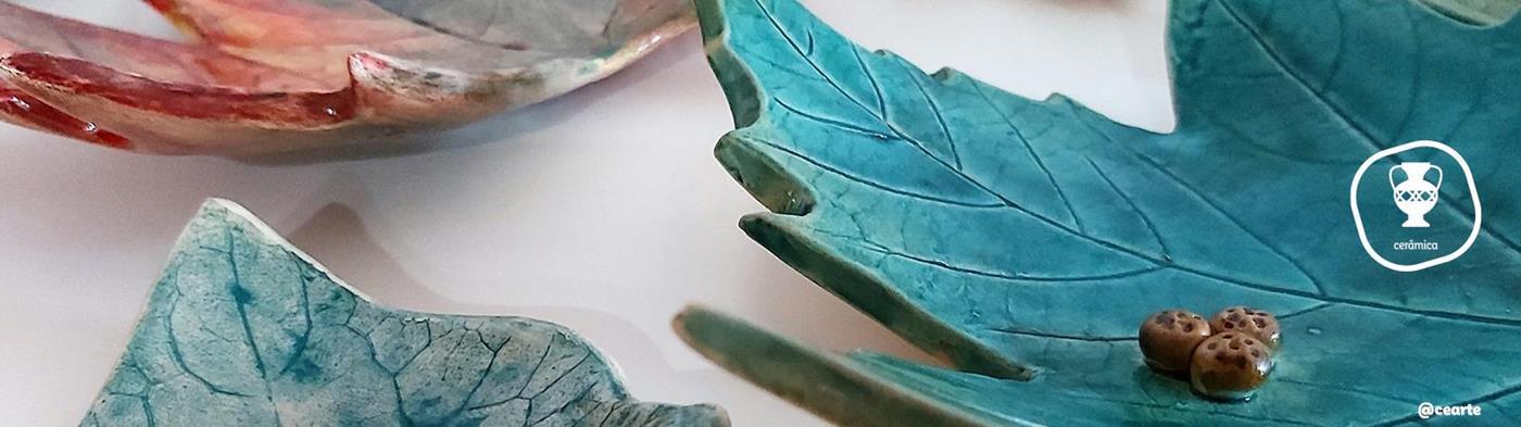 Decoração e Pintura Cerâmica