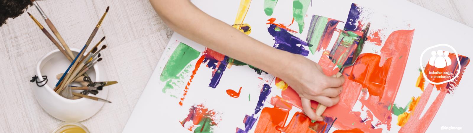 Introdução ao  Desenho e Pintura: materiais, técnicas e práticas de representação