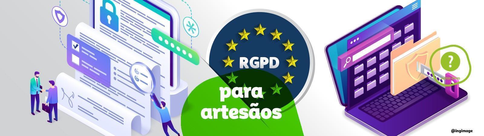 Comércio Eletrónico, Obrigações Legais e Proteção de Dados para Artesãos
