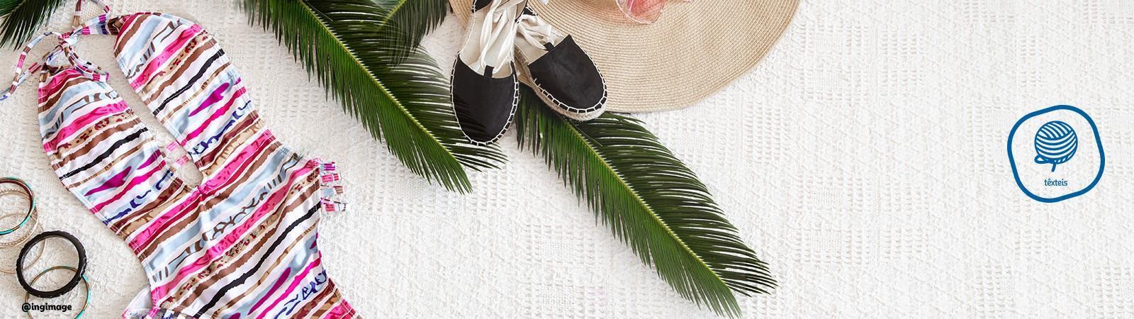 Swimwear - Da Modelação à Confeção de Fatos de Banho
