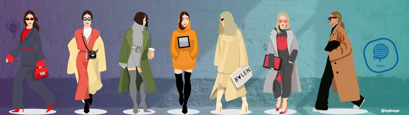 História do traje do século XX