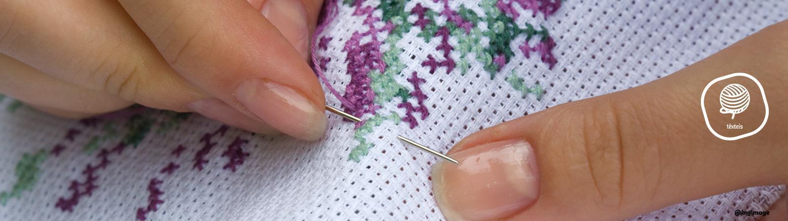 Bordado regional: Castelo Branco, Guimarães, Viana do Castelo e Nisa