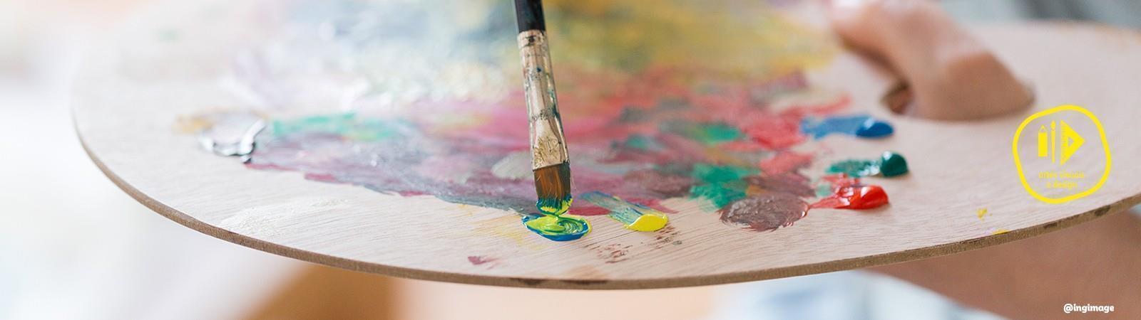 Técnica de pintura a óleo - iniciação