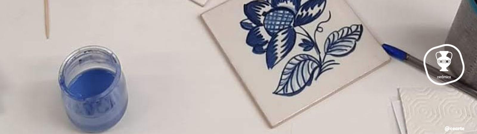 Técnicas de aplicação de decorações em superfícies planas