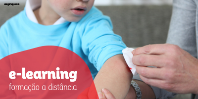 Medidas de Primeiros Socorros com Crianças e Jovens 