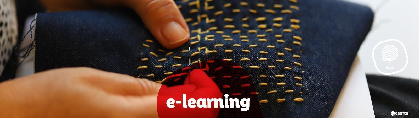 Sashiko - Bordado de alinhavo